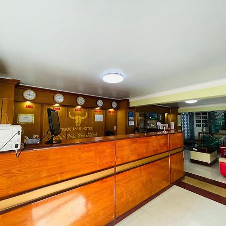 Khach San Ngoc Ly 8 Hotel Thanh Hóa Екстериор снимка