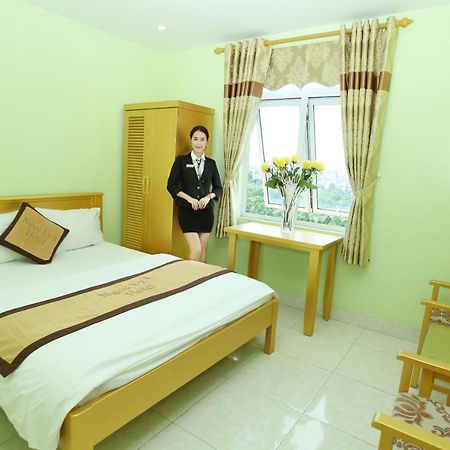 Khach San Ngoc Ly 8 Hotel Thanh Hóa Екстериор снимка