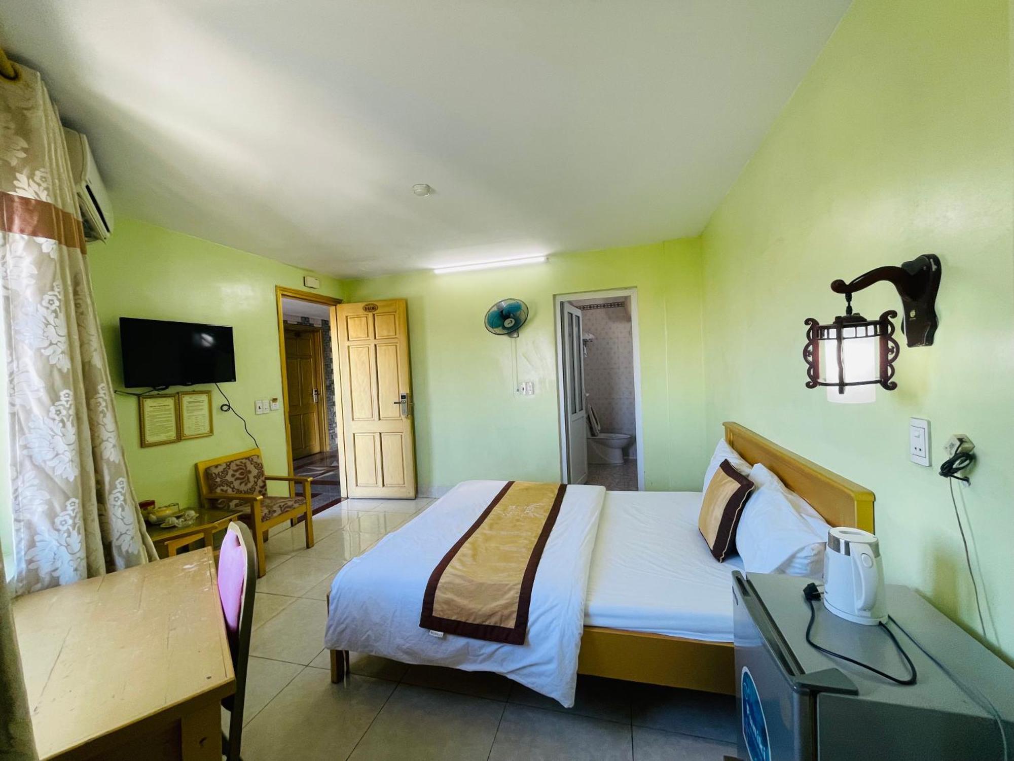 Khach San Ngoc Ly 8 Hotel Thanh Hóa Екстериор снимка