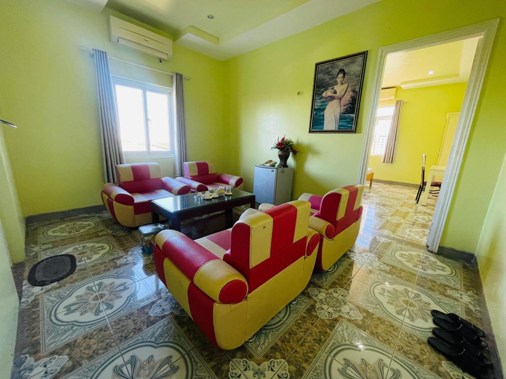 Khach San Ngoc Ly 8 Hotel Thanh Hóa Екстериор снимка