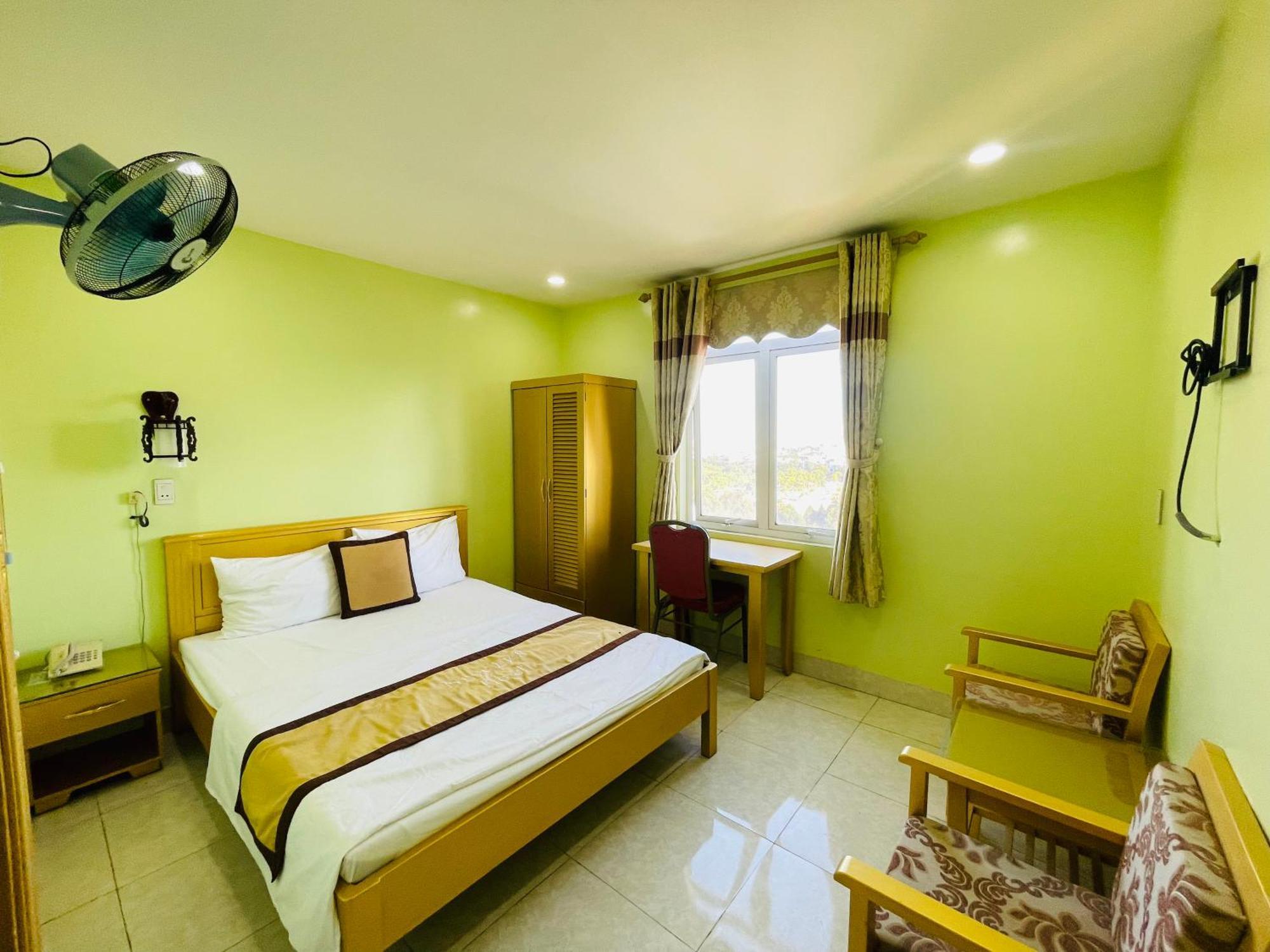 Khach San Ngoc Ly 8 Hotel Thanh Hóa Екстериор снимка