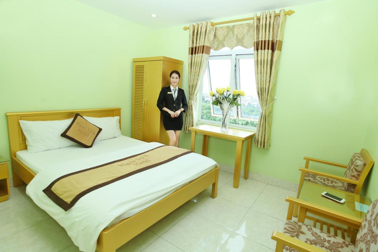 Khach San Ngoc Ly 8 Hotel Thanh Hóa Екстериор снимка
