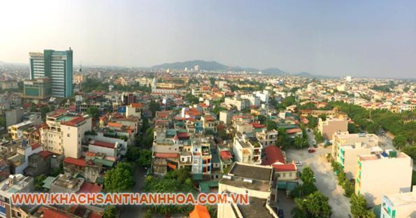 Khach San Ngoc Ly 8 Hotel Thanh Hóa Екстериор снимка