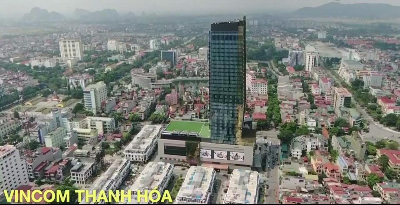 Khach San Ngoc Ly 8 Hotel Thanh Hóa Екстериор снимка