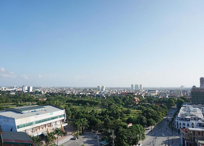 Khach San Ngoc Ly 8 Hotel Thanh Hóa Екстериор снимка