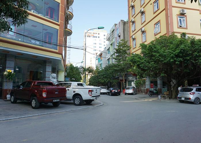 Khach San Ngoc Ly 8 Hotel Thanh Hóa Екстериор снимка
